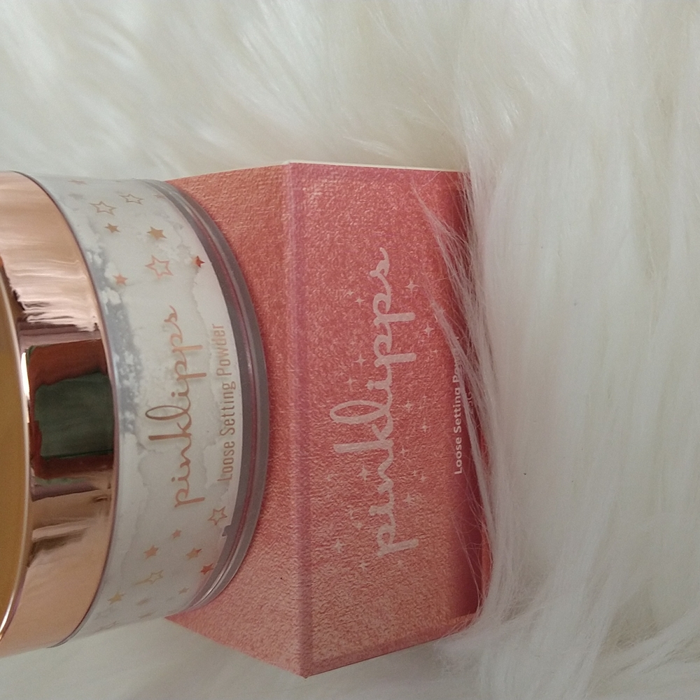 5/$20 PINKLIPPS LOOSE SETTING POWDER